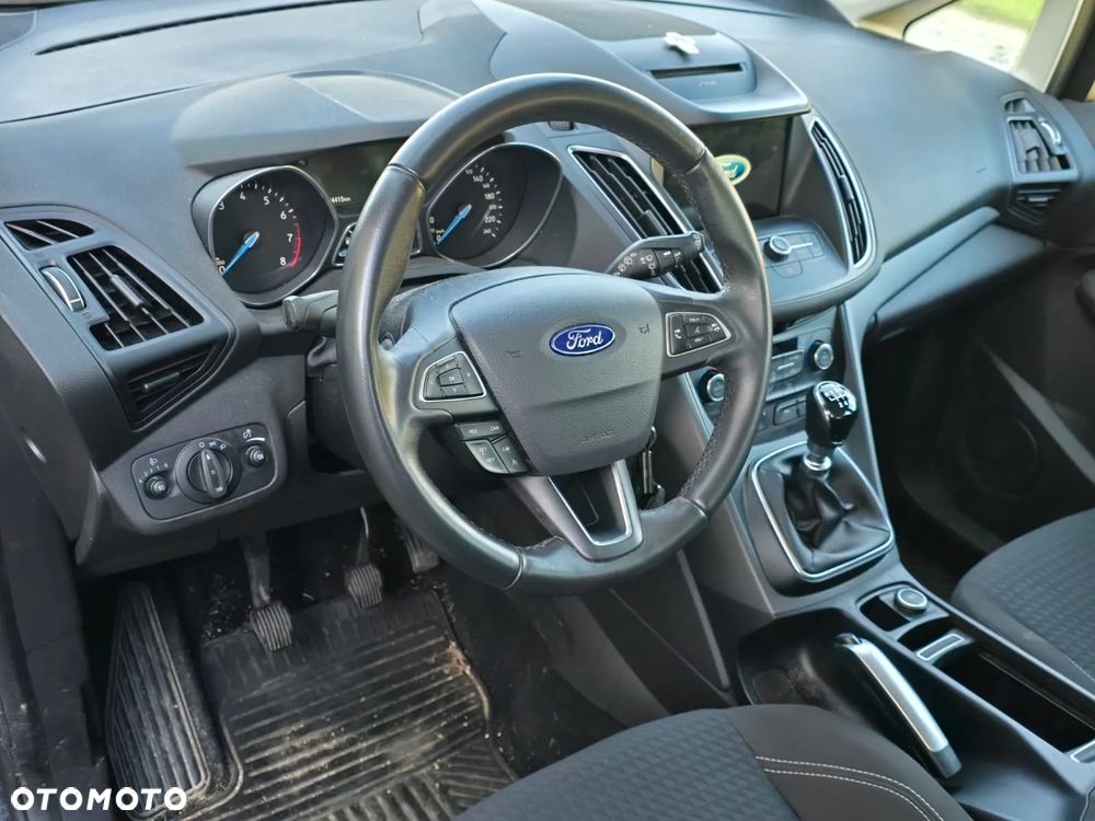 Ford Grand C-MAX Gr 1.0 EcoBoost Trend ASS - 13