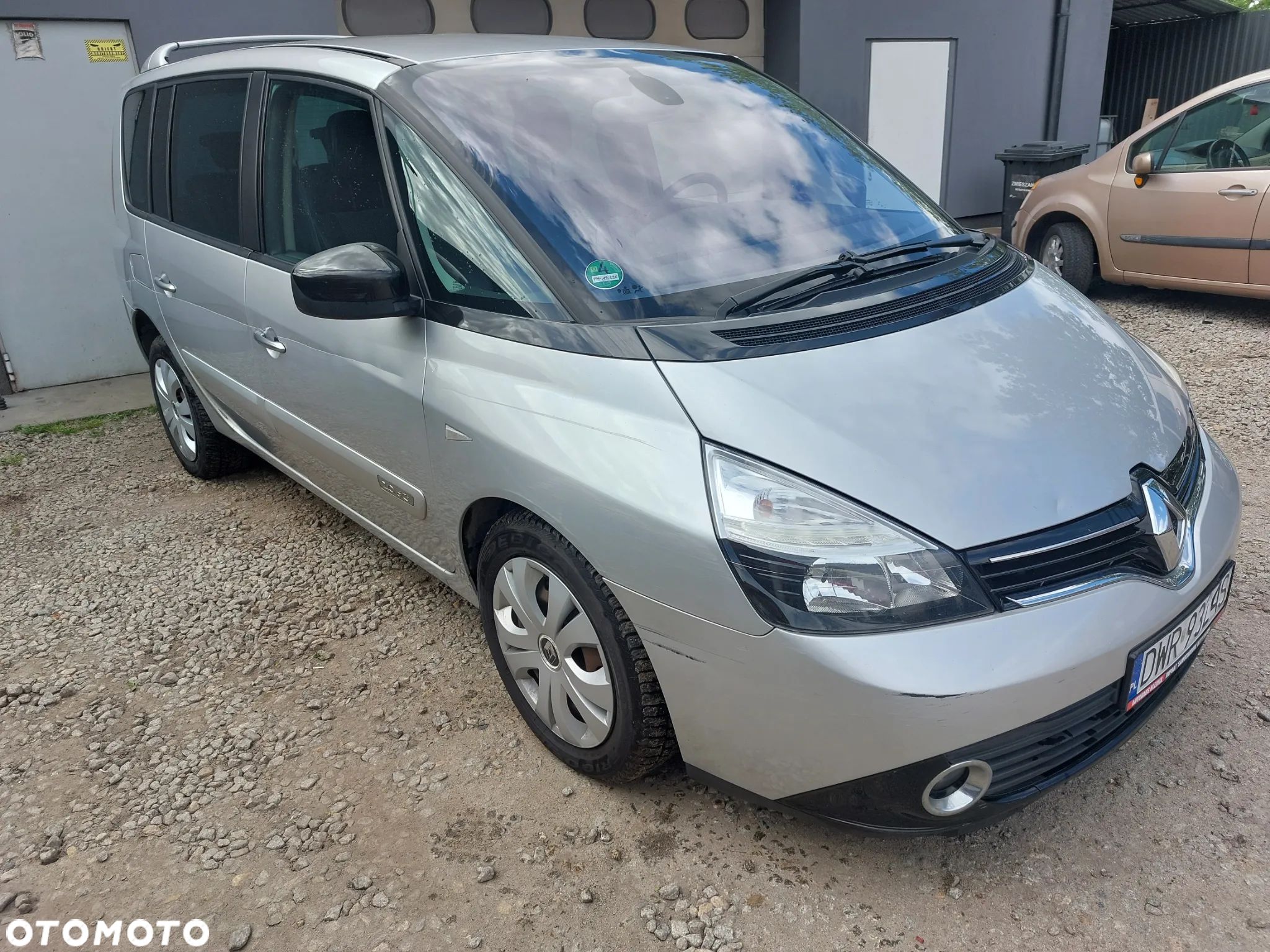 Renault Espace 2.0 dCi FAP Dynamique - 1