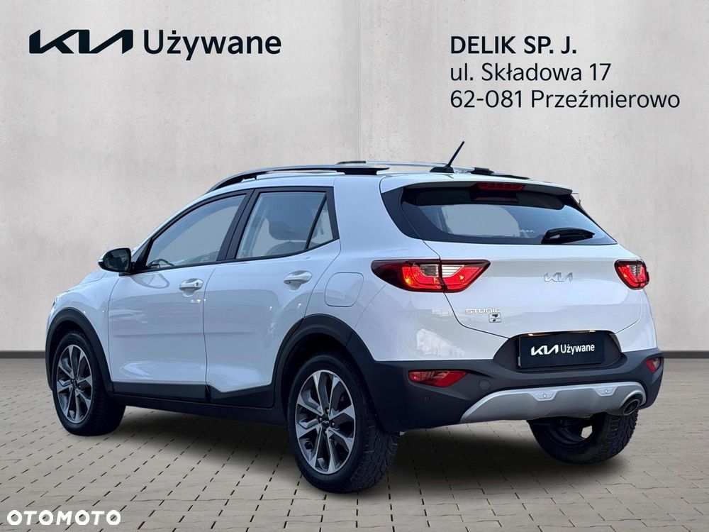 Kia Stonic 1.0 T-GDI L DCT - 3