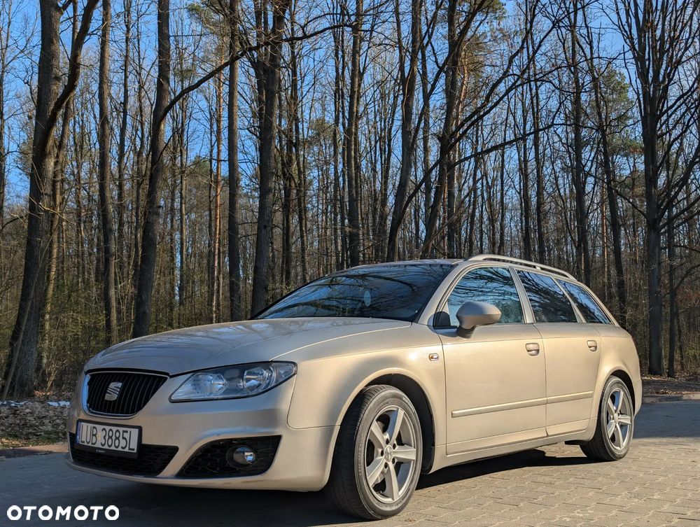 Seat Exeo 2.0 TDI DPF Style - 3