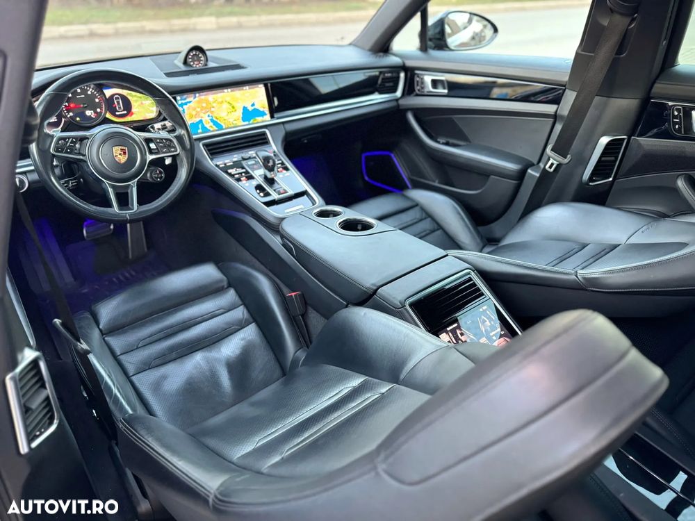 Porsche Panamera 4S Diesel - 9