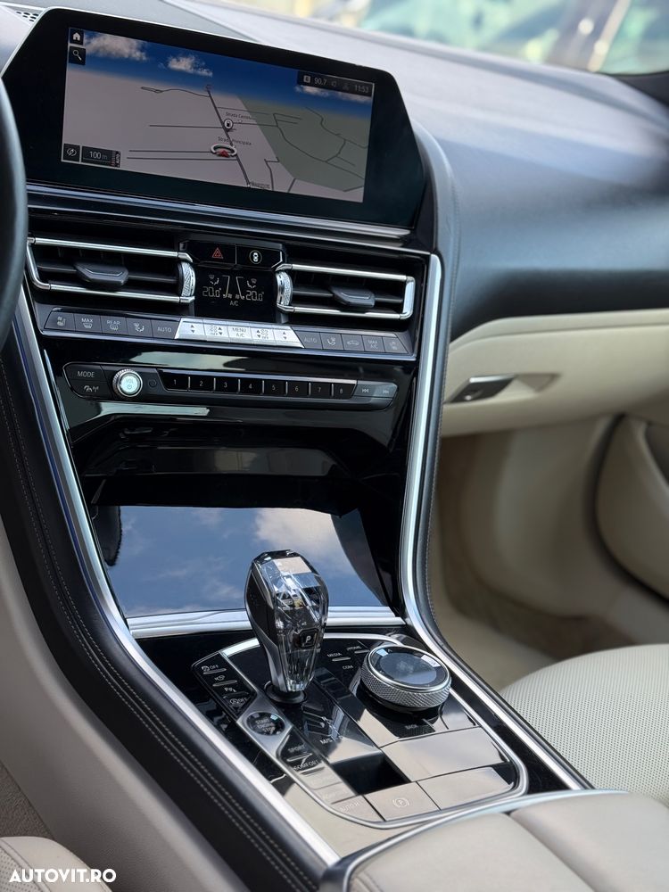 BMW Seria 8 - 8