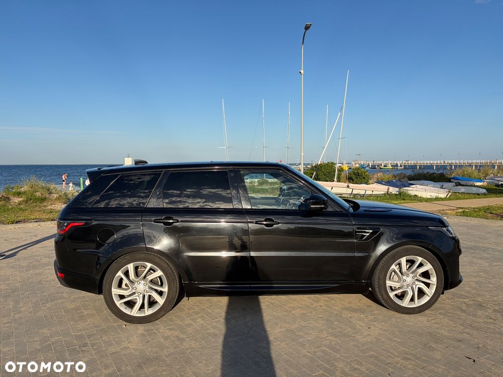Land Rover Range Rover Sport S 3.0 D HSE Dynamic - 4