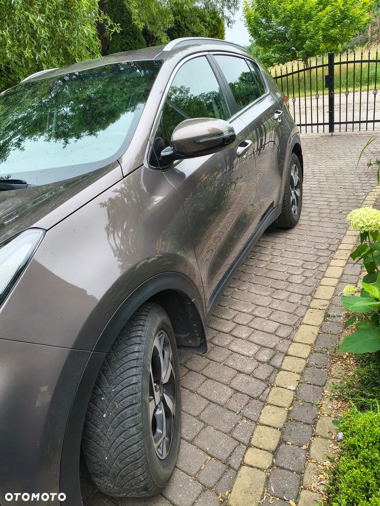 Kia Sportage 1.6 GDI M 2WD - 3