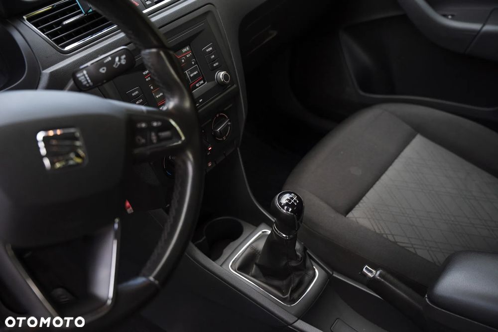 Seat Toledo 1.6 TDI Style - 8