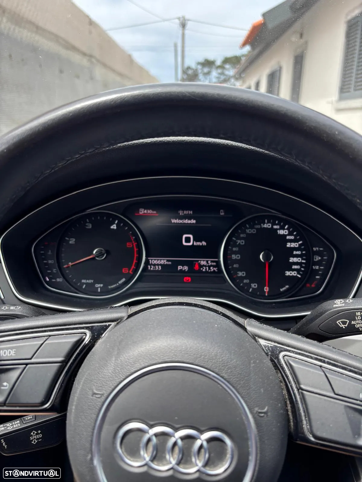 Audi A4 Avant 35 TDI S tronic - 5