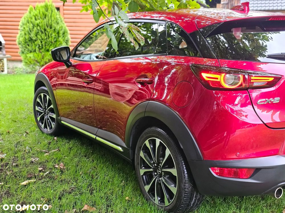 Mazda CX-3 - 3