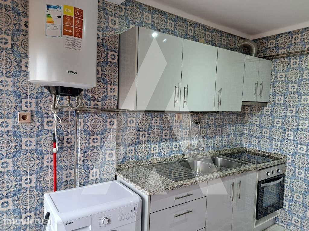 Apartamento T2 para arrendamento em Oliveira do Bairro - Grande imagem: 4/17