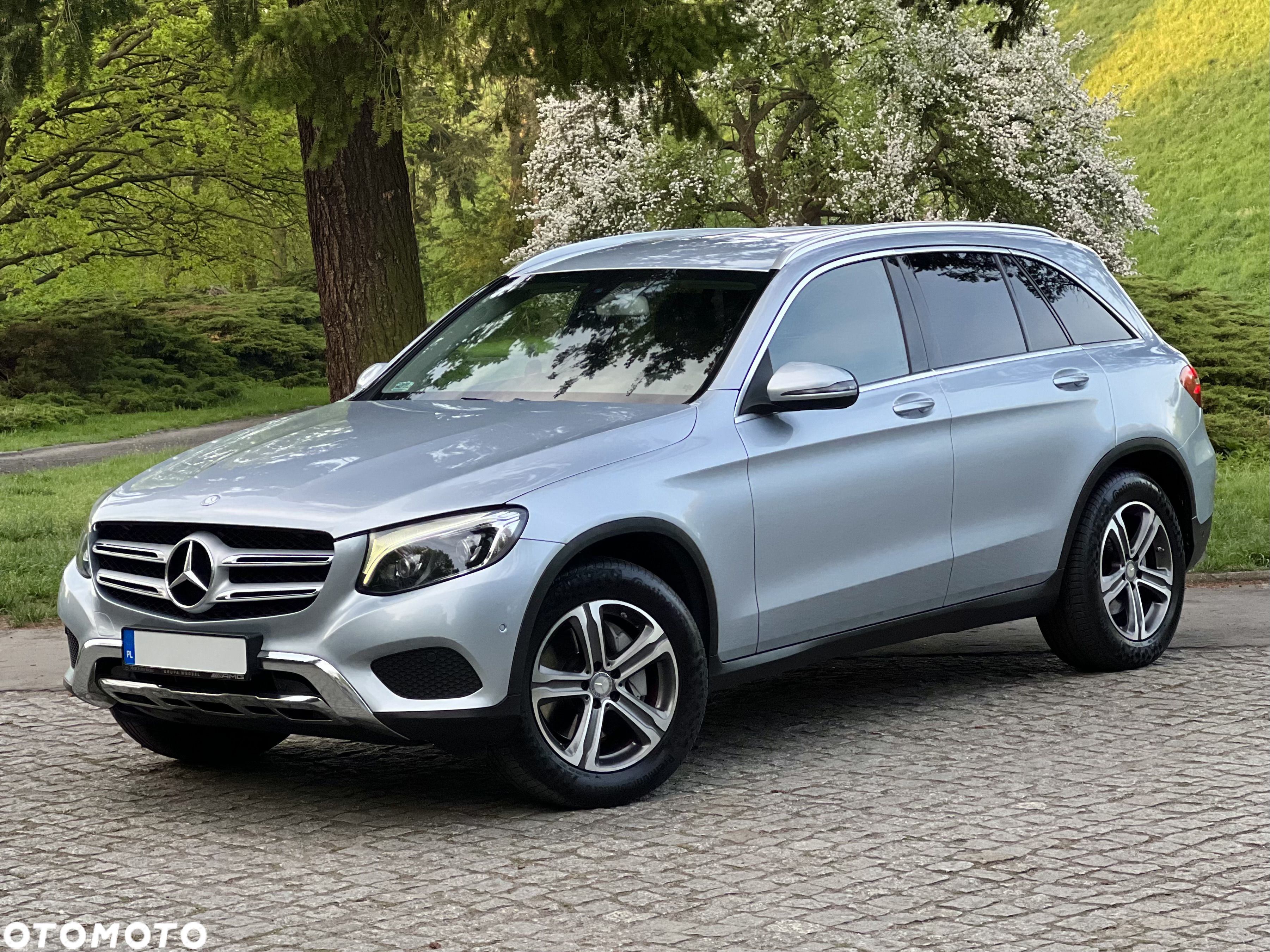 Mercedes-Benz GLC 250 4-Matic