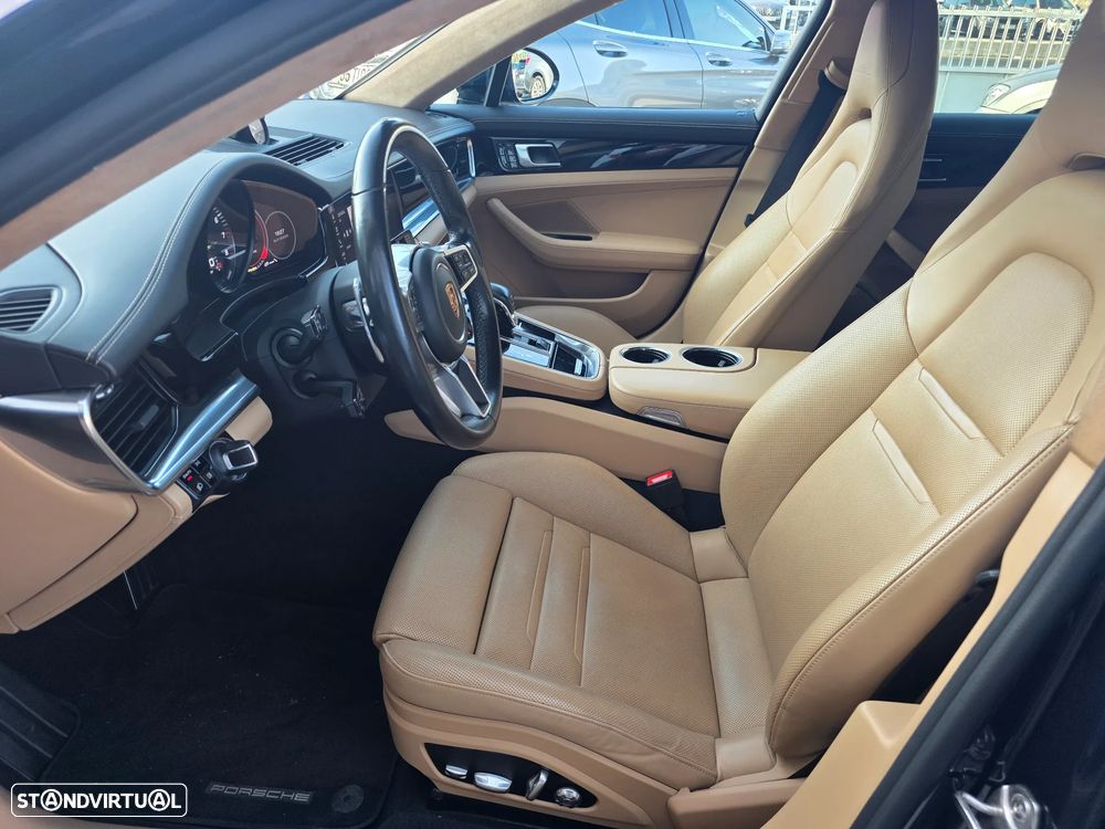 Porsche Panamera Turbo S E-Hybrid Executive - 9