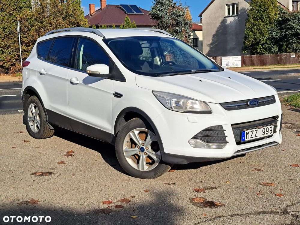 Ford Kuga 2.0 TDCi 4WD Trend - 7