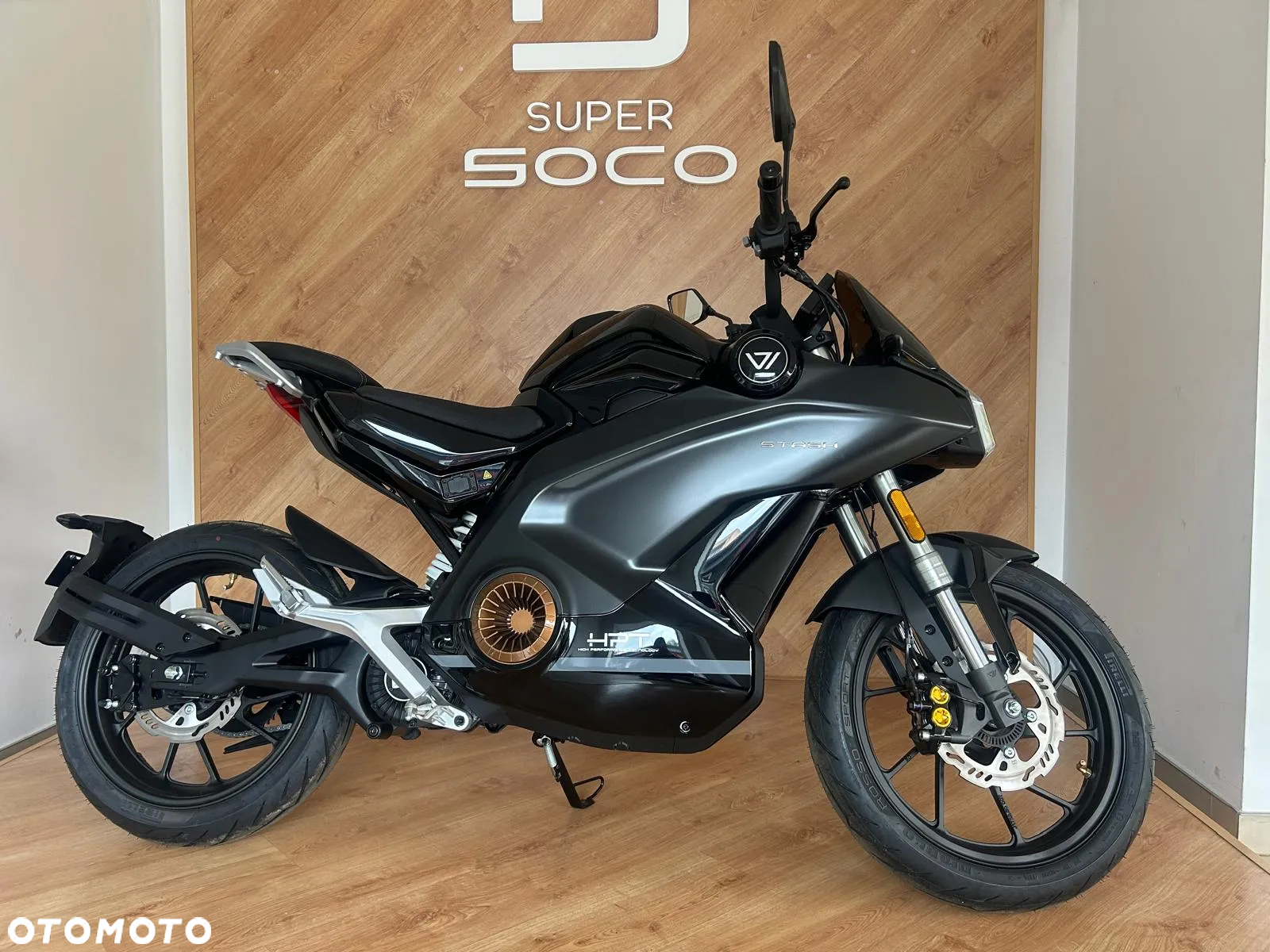 Super Soco Inny - 7