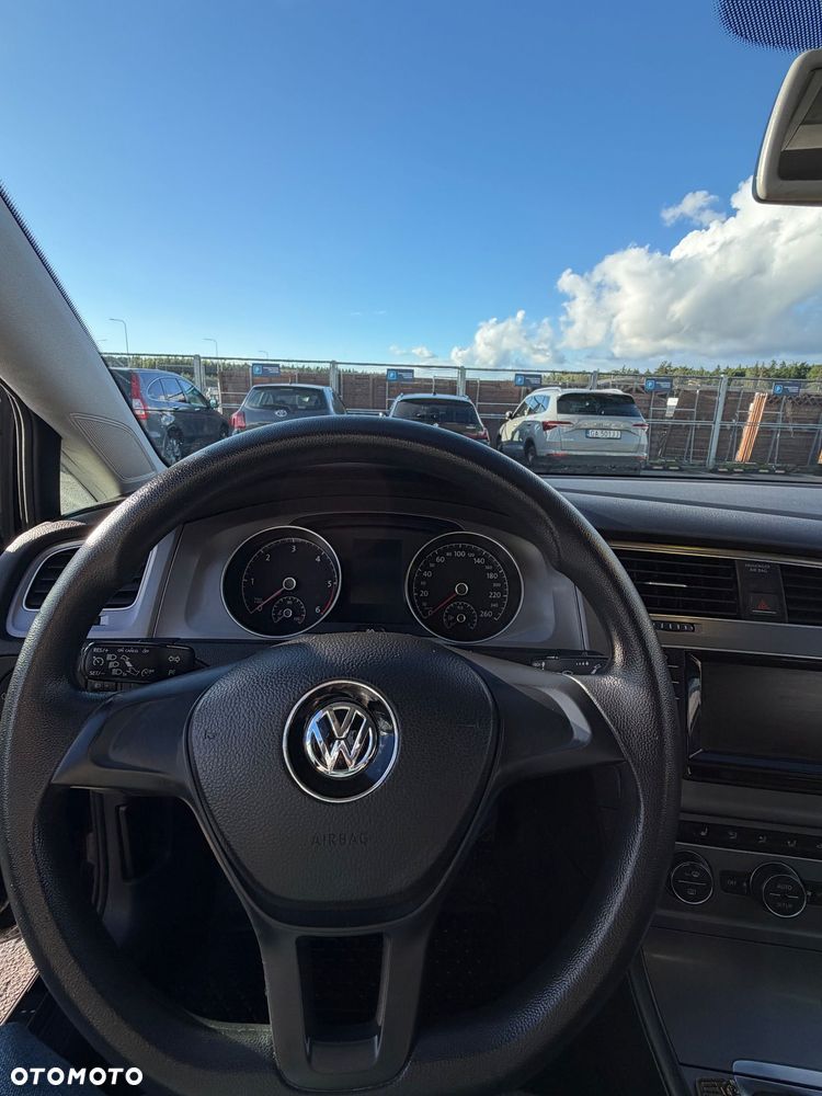 Volkswagen Golf 1.6 TDI BMT Comfortline DSG - 13
