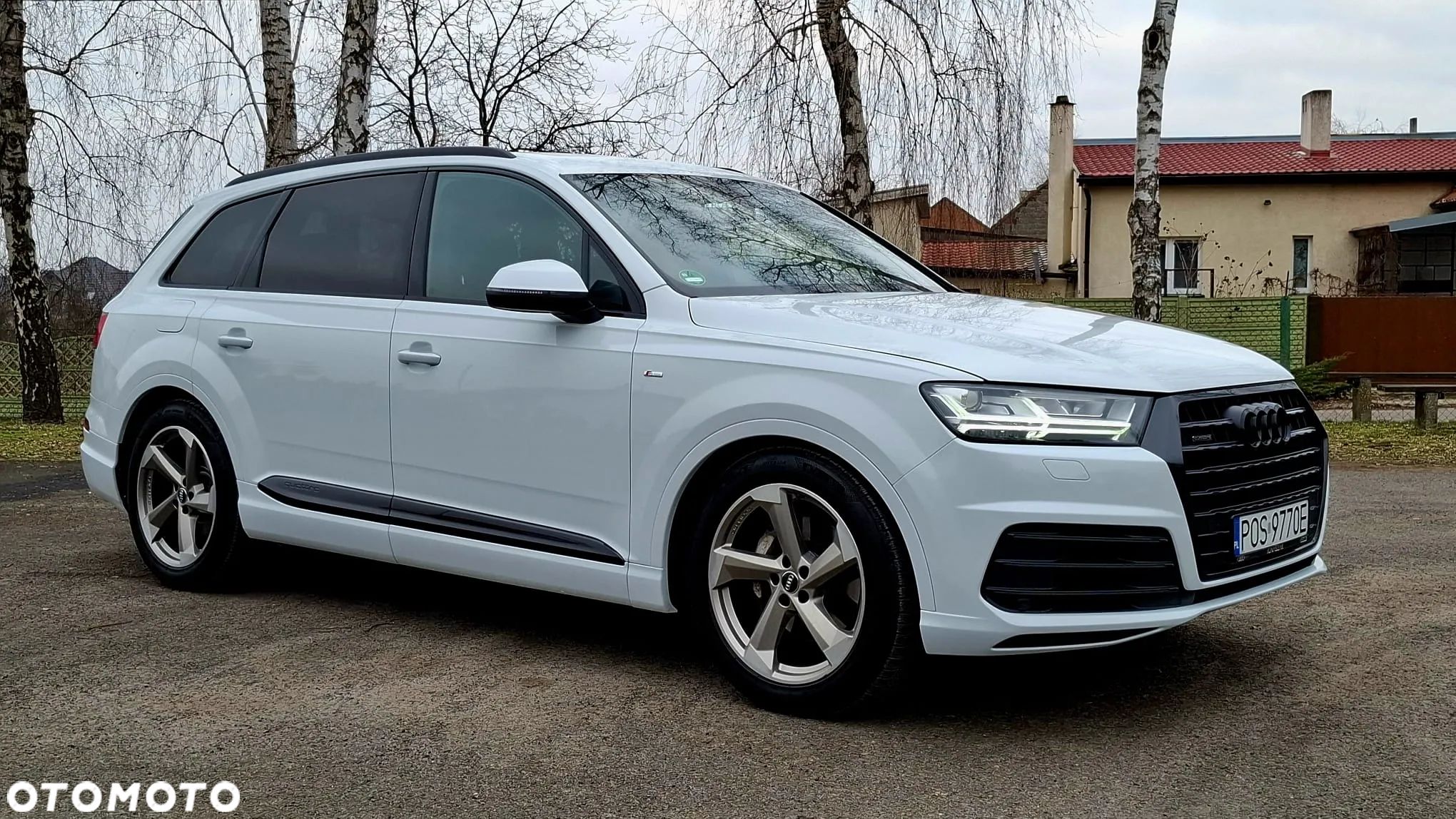 Audi Q7 3.0 TDI Quattro Tiptronic - 1