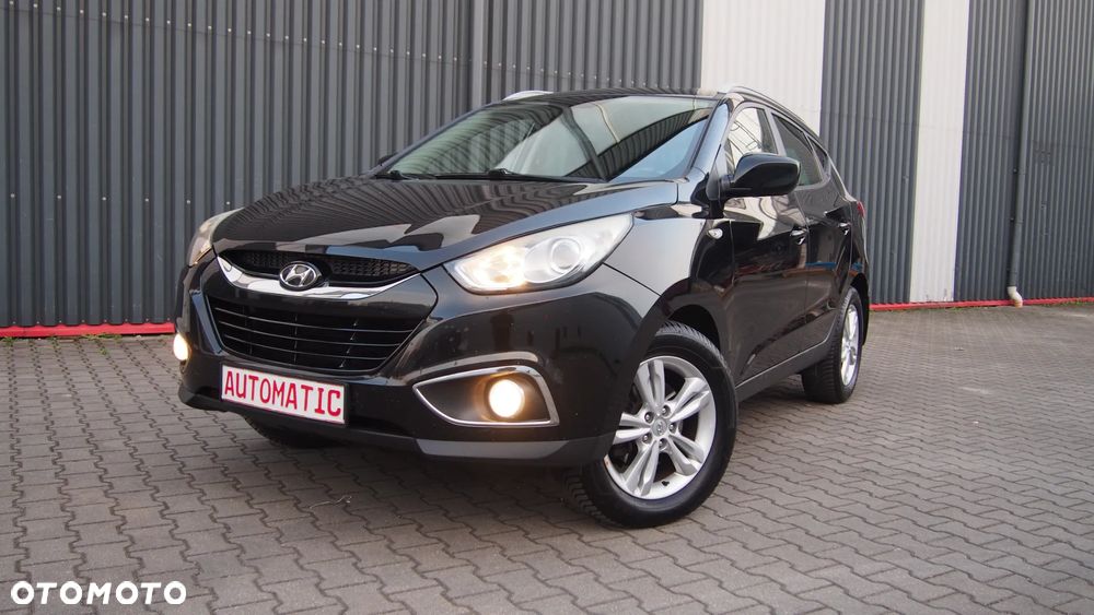 Hyundai ix35 2.0 4WD Automatik Style - 3