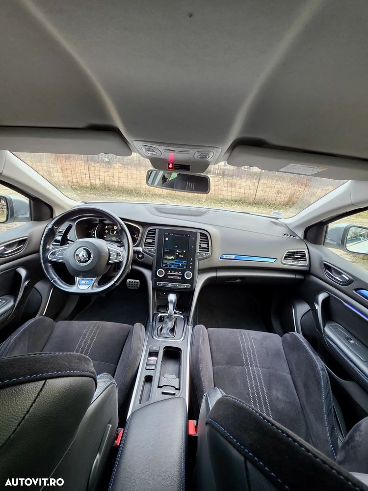 Renault Megane ENERGY dCi 165 EDC GT - 15