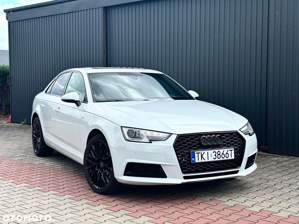 Audi A4 Limousine 2.0 TDI ultra S tronic design - 3