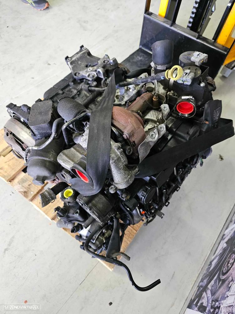 Motor Volvo V40 1.6 HDI 2008, de 109cv, ref D4162T - 3