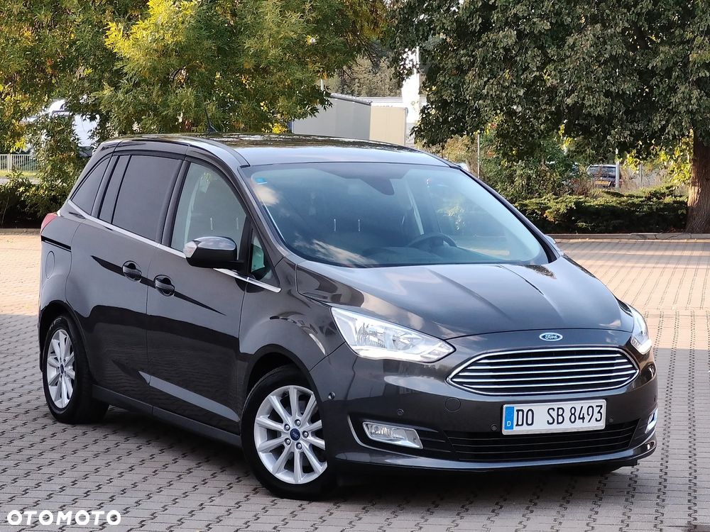 Ford Grand C-MAX 1.5 TDCi Start-Stopp-System Titanium - 1
