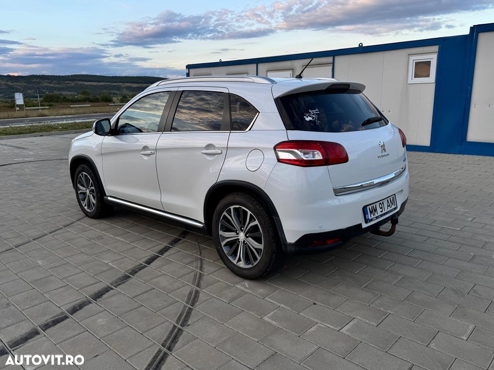 Peugeot 4008 1.8 HDI FAP STT Allure - 12