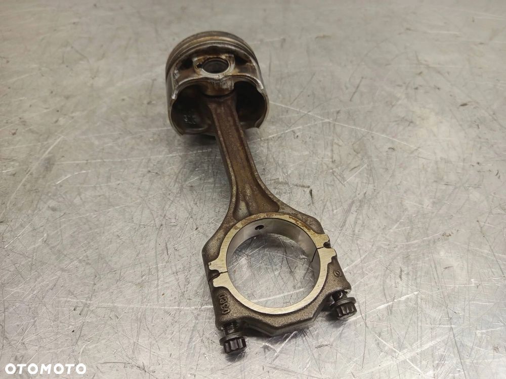 Tłok z korbowodem Volkswagen Golf VI Seat Skoda Audi 1.4 FSI TSI 076182 - 7