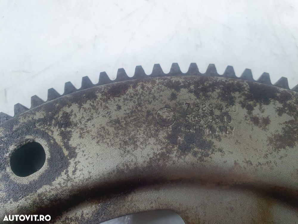 Volanta 7589480 3.0 benzina n55b30a BMW X3 F25 - 3