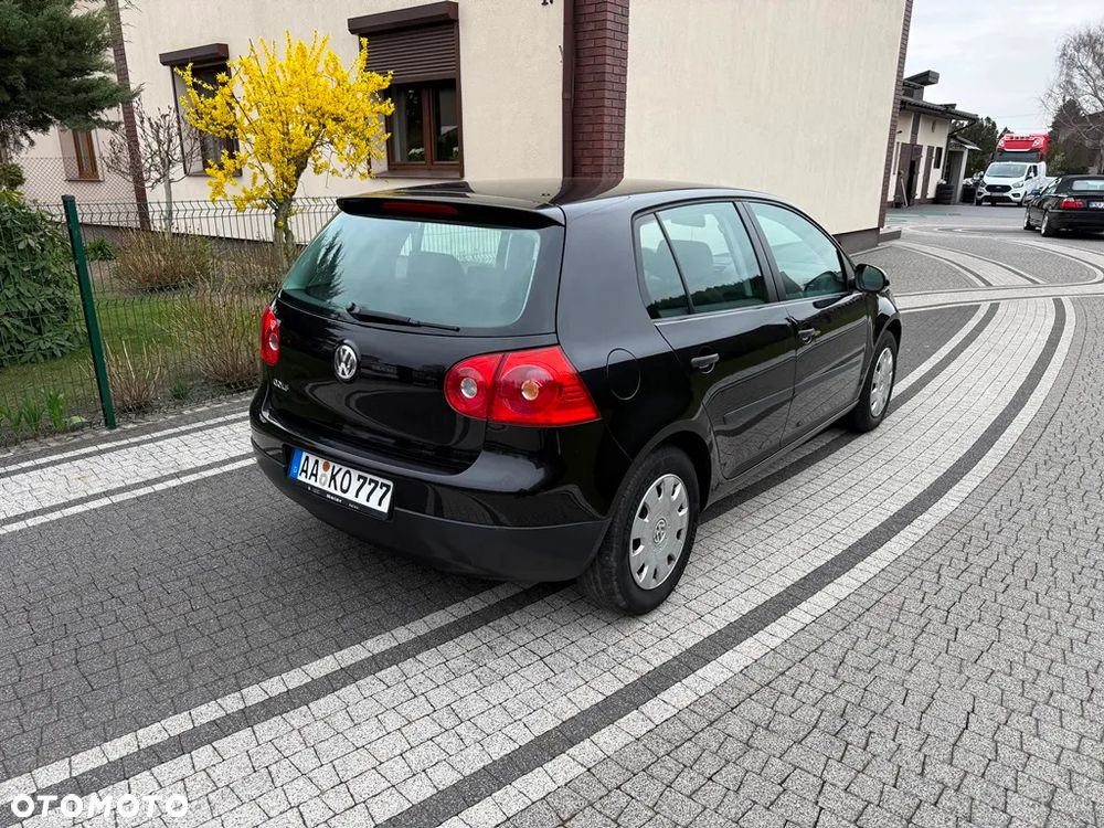 Volkswagen Golf 1.4 Goal - 11