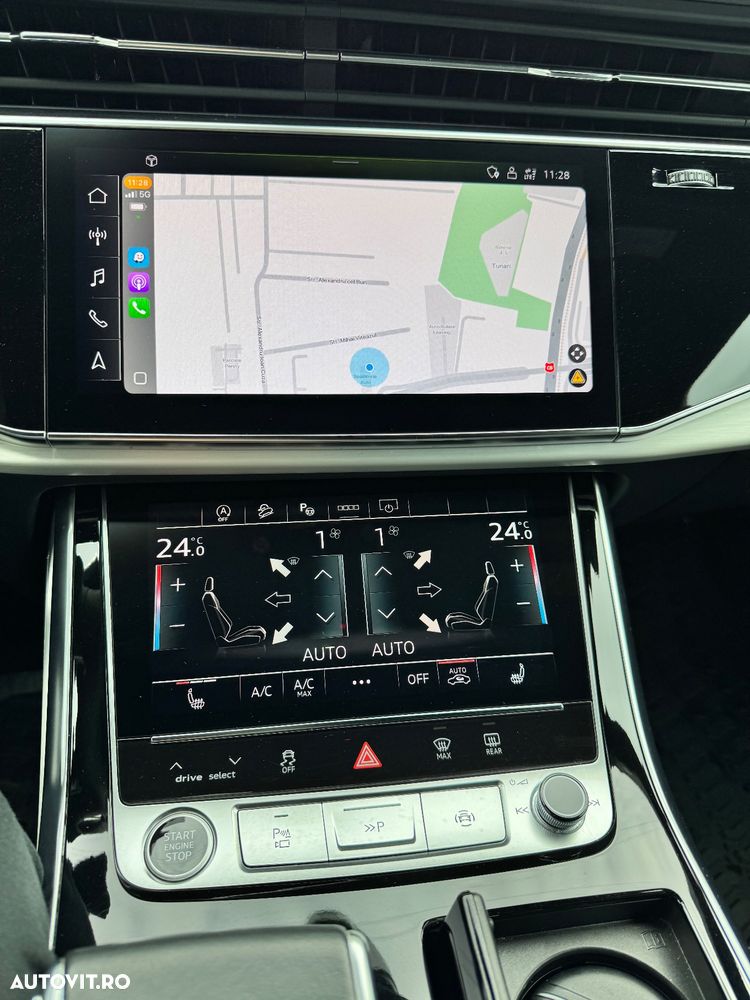 Audi Q7 3.0 55 TFSI quattro Tiptronic S Line - 18