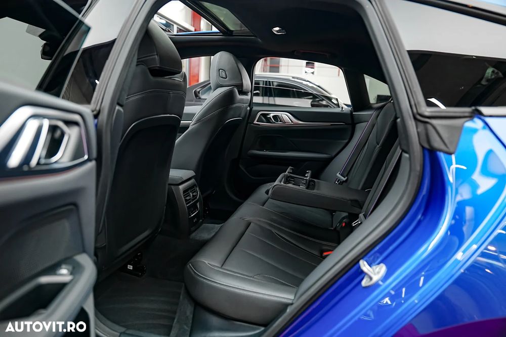 BMW Seria 4 420d xDrive M Sport - 12