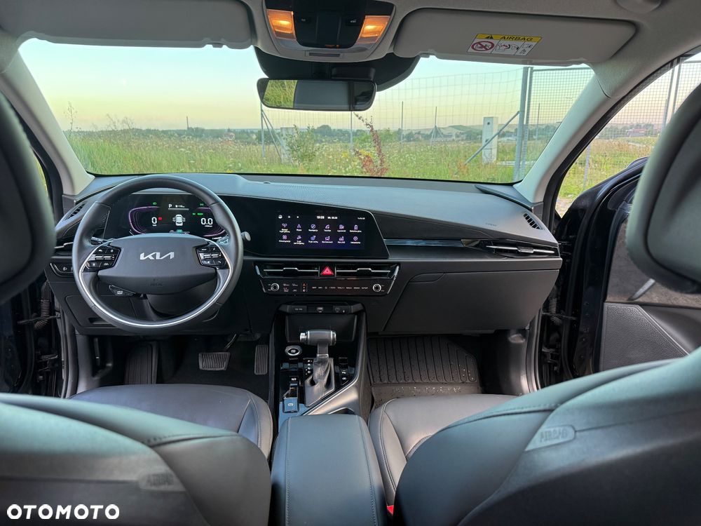 Kia Niro 1.6 GDI Hybrid L - 23
