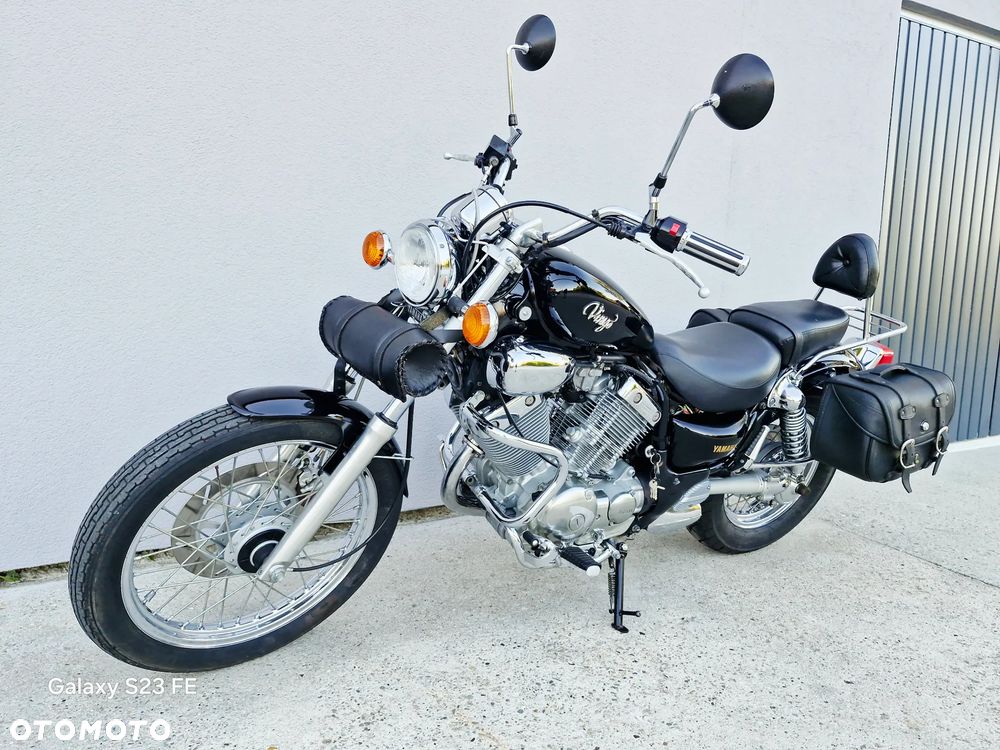 Yamaha Virago - 29