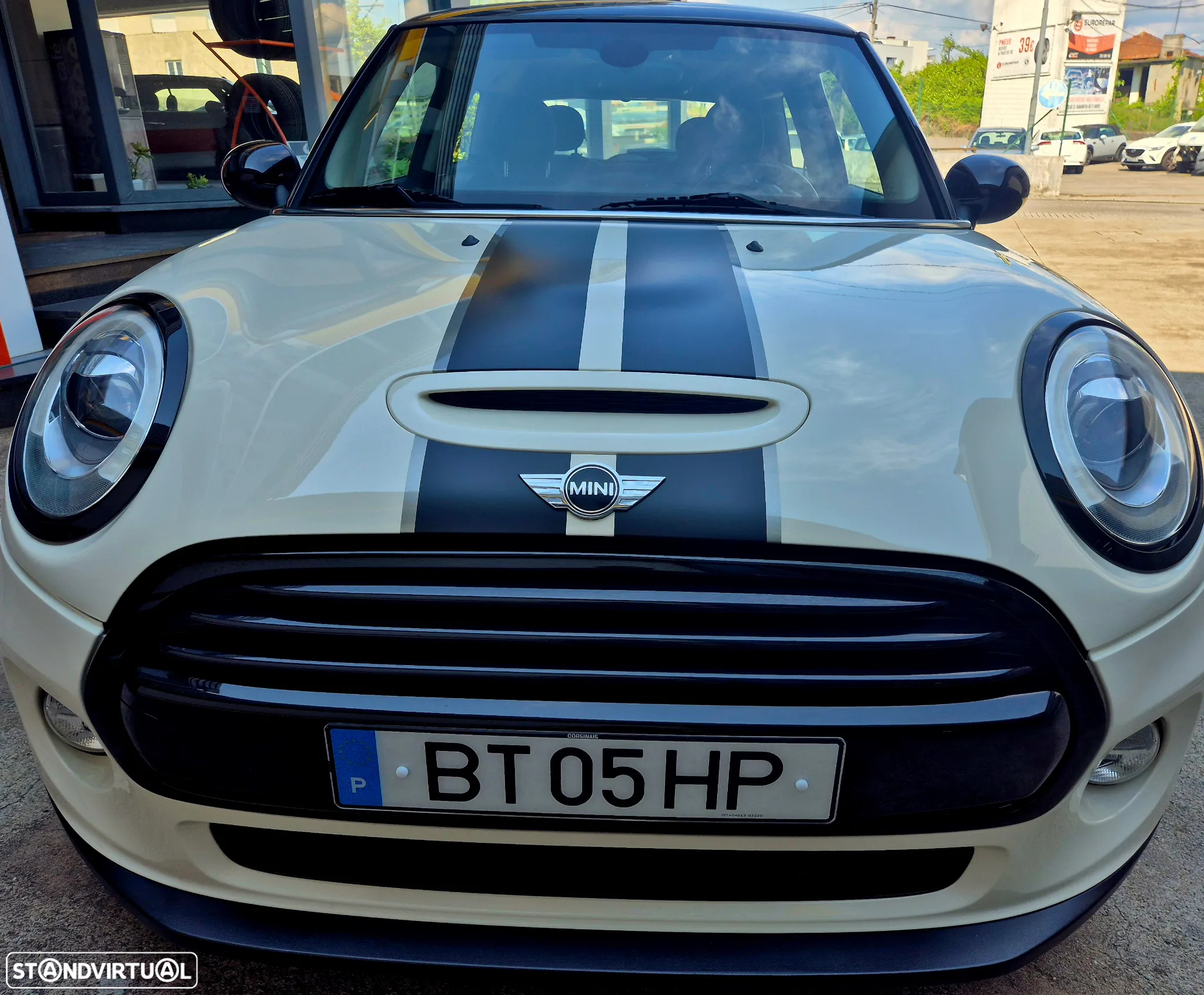 MINI 3 Portas Cooper Auto - 7