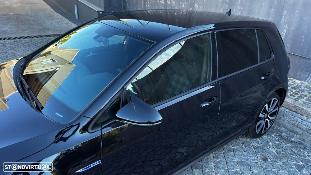 VW Golf 1.4 GTE Plug-In-Hybrid DSG - 28