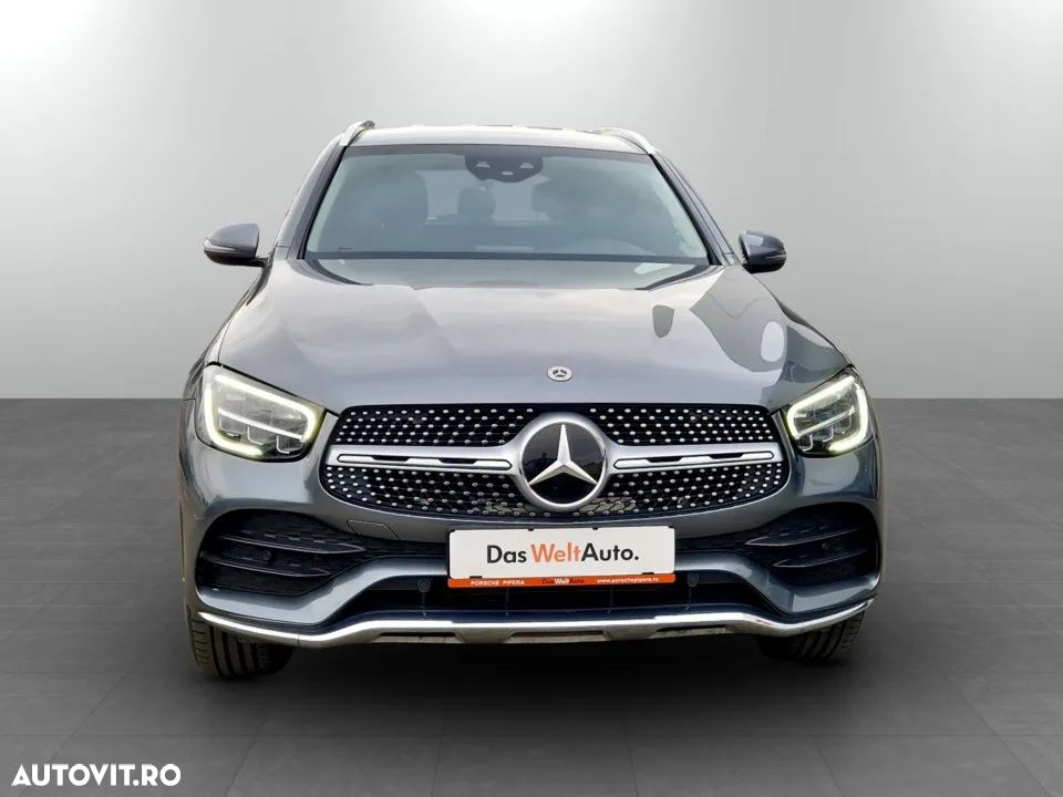 Mercedes-Benz GLC 300 e 4MATIC - 4