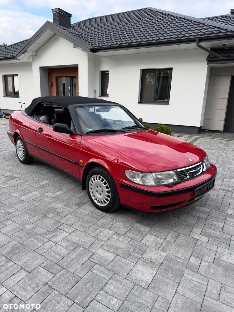 Saab 9-3 - 19