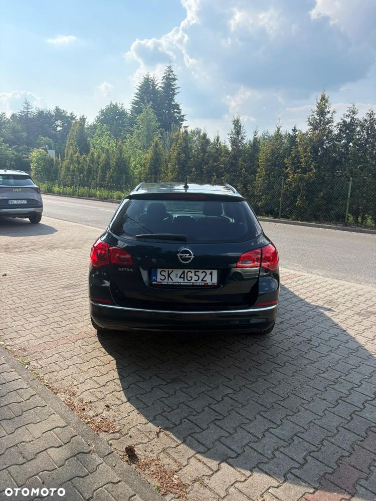 Opel Astra 1.4 T Energy EU6 - 4
