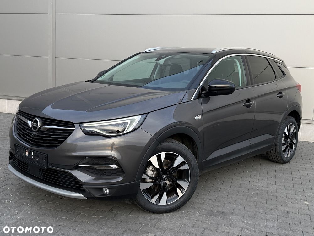 Opel Grandland X 2.0 D Start/Stop Automatik Ultimate - 4