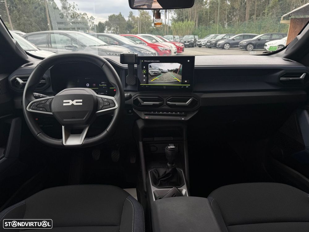 Dacia Duster 1.0 TCe ECO-G Journey Bi-Fuel - 10
