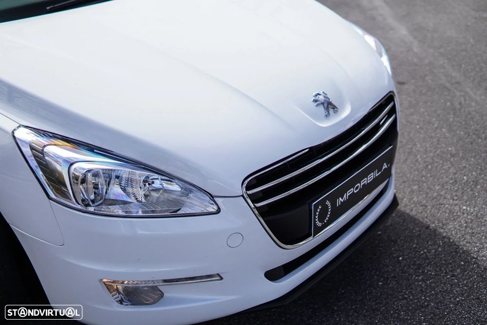 Peugeot 508 2.0 HDi Hybrid4 2-Tronic - 7