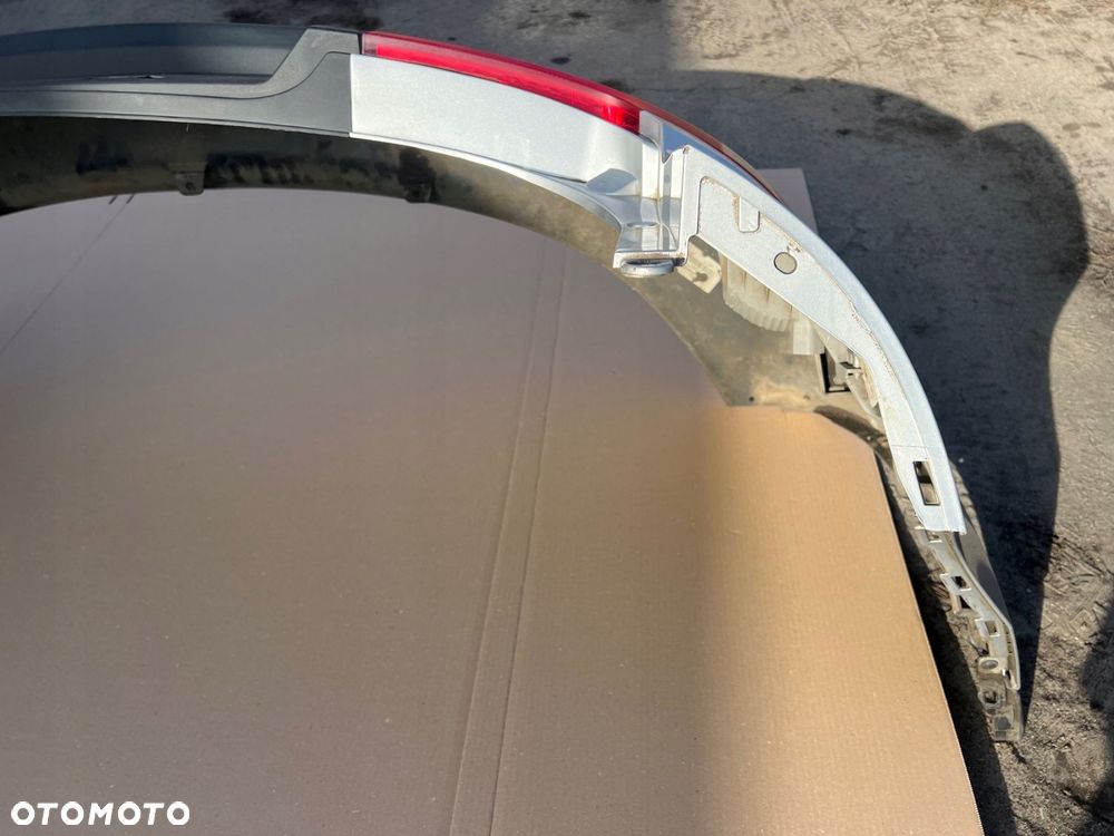 kia sportage 3 iii zderzak tył tylny pdc 9s - 10