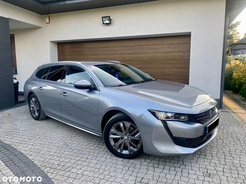 Peugeot 508 1.5 BlueHDi Allure Pack S&S EAT8 - 9