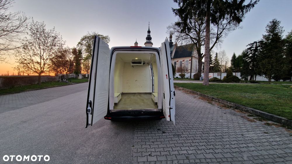 Mercedes-Benz SPRINTER 314 CDI◾️316◾️319◾️GNIAZDO 230V◾️CHŁODNIA◾️MROŹNIA◾️IZOTERMA◾️VITO◾️DUCATO◾️BOXER◾️JUMPER◾️FORD◾️IVECO◾️CRAFTER◾️MAN TGE◾️MERCEDES◾️MASTER◾️TRANSIT - 8