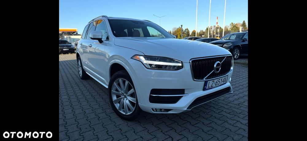 Volvo Xc90 2018 photo 2