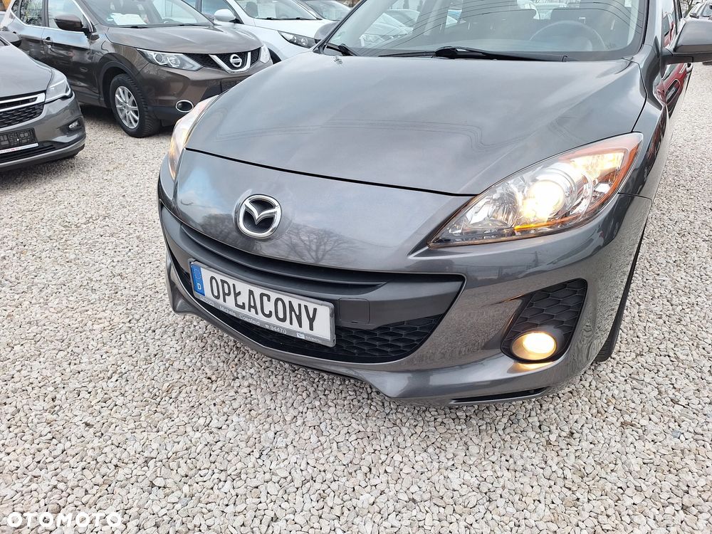Mazda 3 1.6 MZR Active - 7