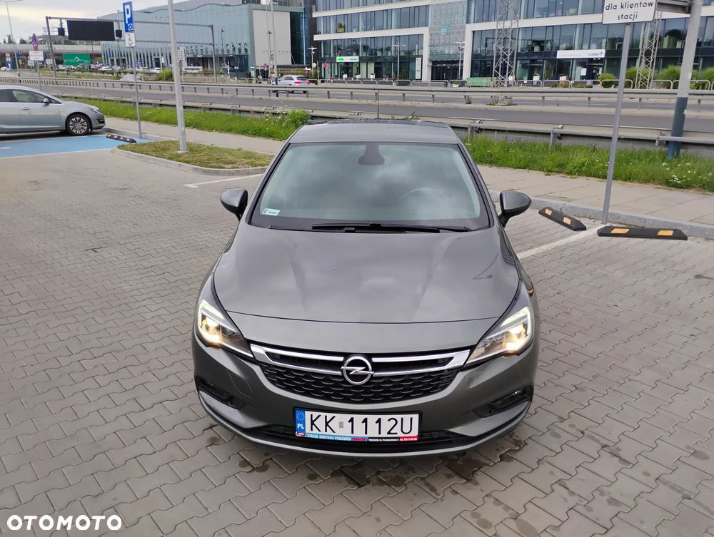 Opel Astra 1.4 T Dynamic S&S - 21