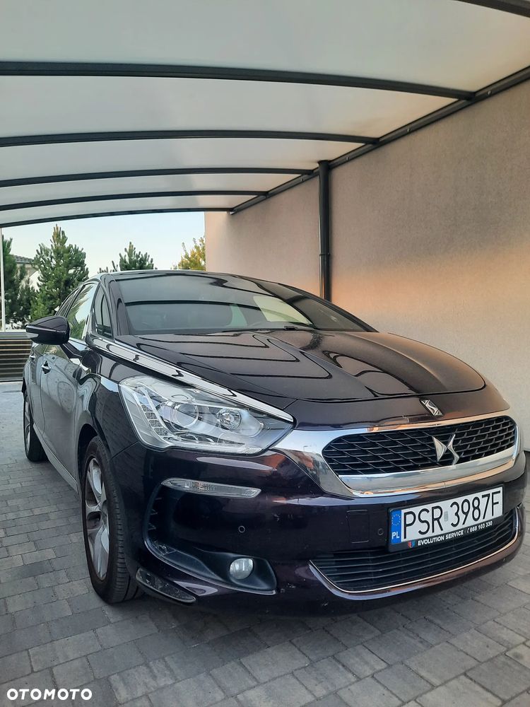 DS Automobiles DS 5 - 4
