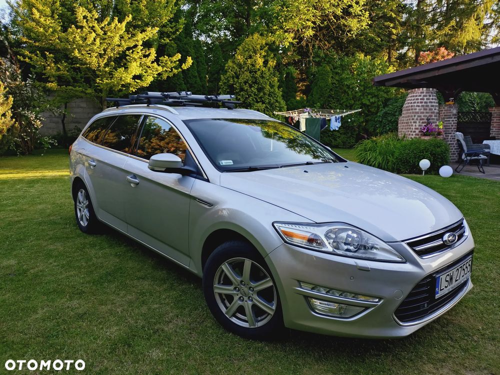 Ford Mondeo 2.0 TDCi Titanium - 7