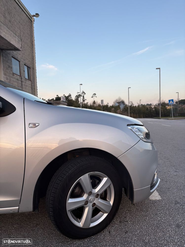 Dacia Sandero 0.9 TCe Comfort - 13