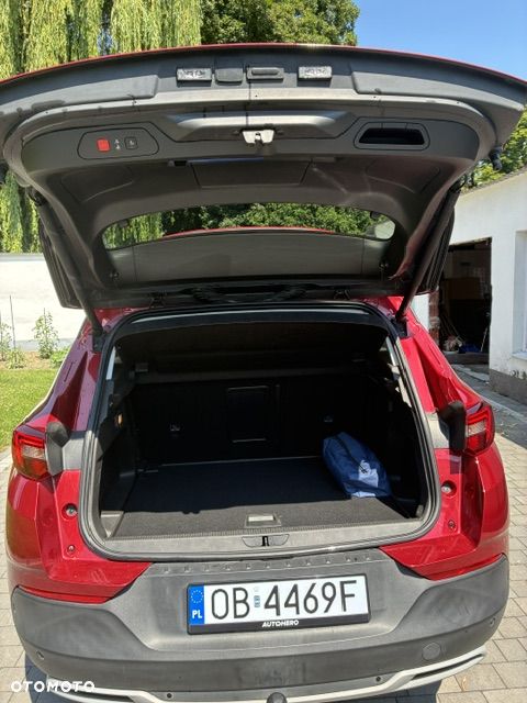 Opel Grandland X 1.2 T Innovation S&S - 12