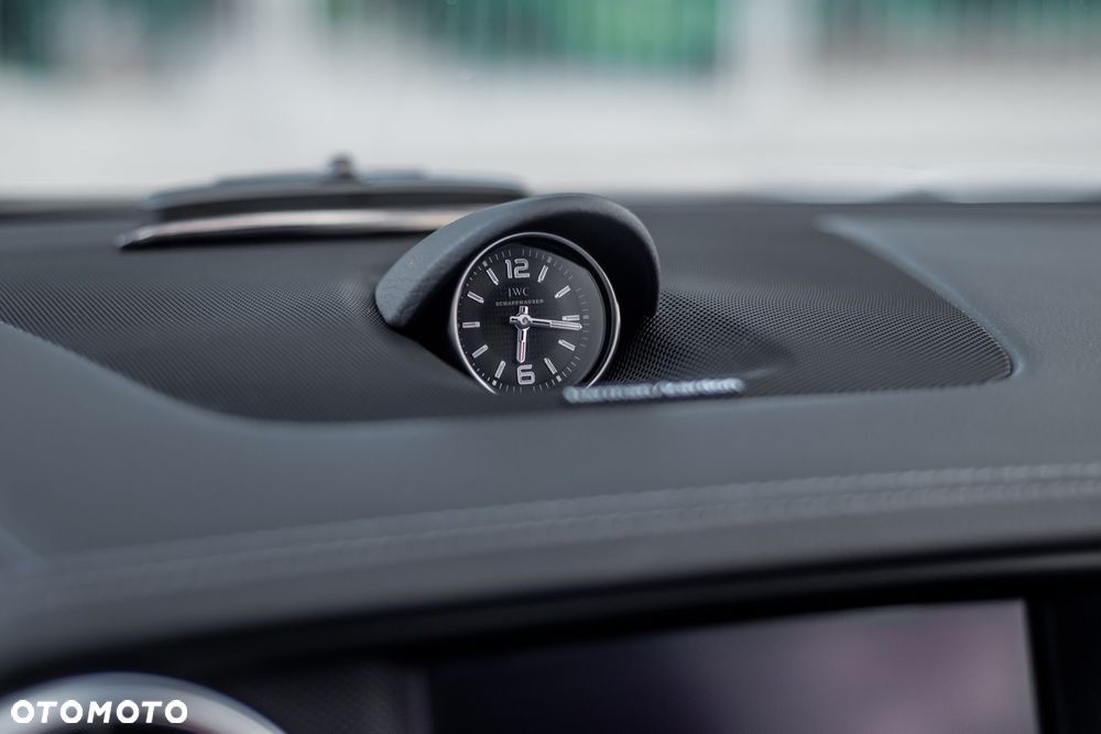 Mercedes-Benz SL 63 AMG AMG Speedshift MCT 7-Gang Sportgetriebe AMG Performance Package - 12